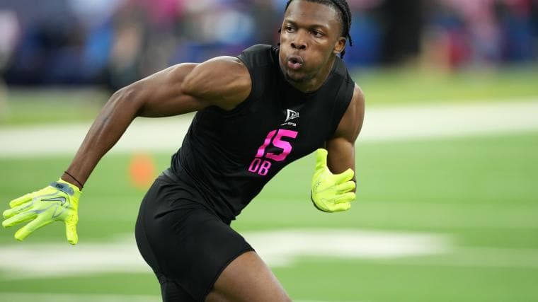 Patriots Predicted To Draft Ohio State Defender Who Could Pair With Christian Gonzalez