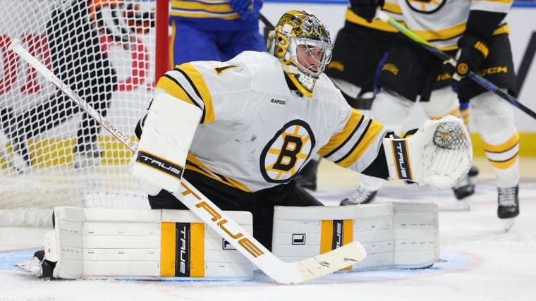 Bruins vs. Sabres Score, Live Updates, Highlights From Game 3 of NHL Playoffs Series