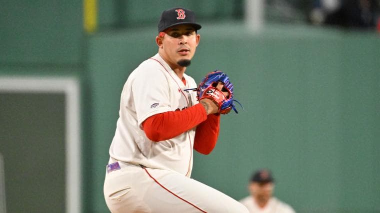 Red Sox Rookie Pitcher Mows Down Yankees In Dazzling MLB Debut