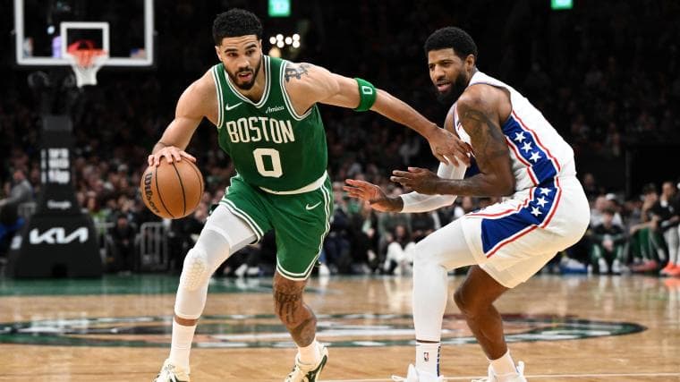 Celtics vs. 76ers Score, Live Updates, Highlights From Game 3 of NBA Playoffs Series