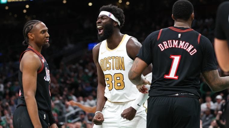 NBA Analyst Explains Why 76ers Don't Stand A Chance Vs. Celtics