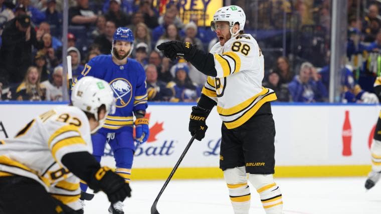 Bruins vs. Sabres Series Schedule: Dates, Channels, Streams for 2026 NHL Playoffs
