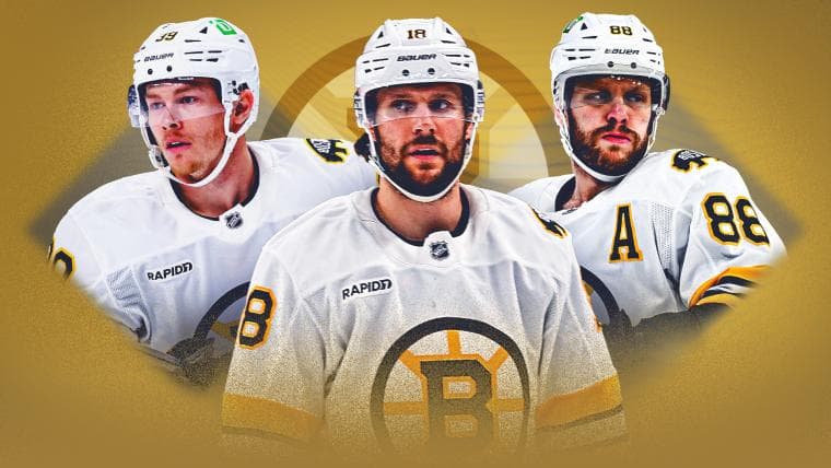 Bruins vs. Sabres Score, Live Updates, Highlights From Game 1 of NHL Playoffs Series