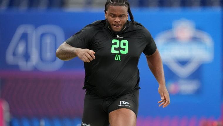 Patriots Predicted To Draft Big 12 Tackle To Possibly Replace Morgan Moses