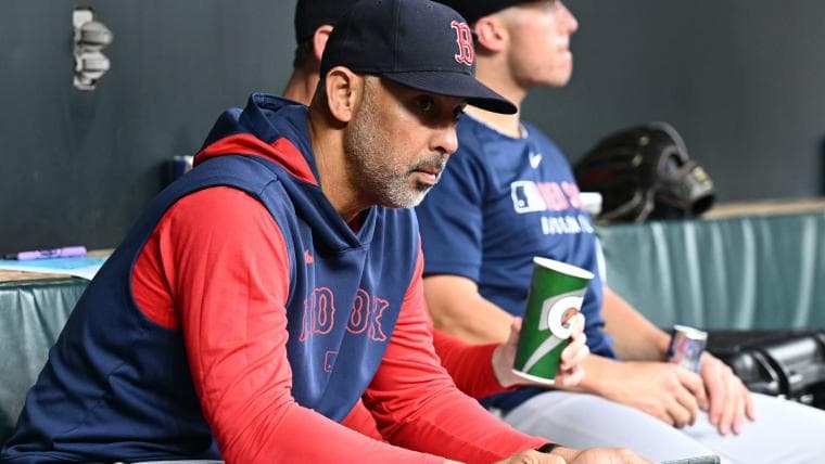 Alex Cora Calls Out Red Sox's Cold Lineup After Latest Letdown Vs. Yankees