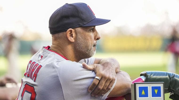 Why Red Sox's Slow Start Isn't As Bad As It Seems