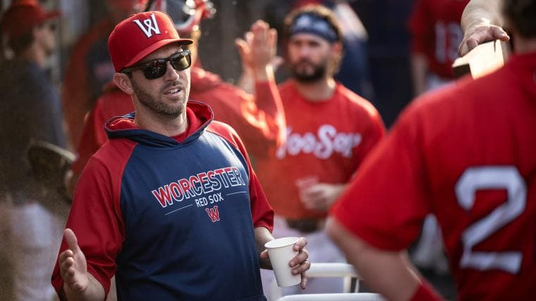 Red Sox Name New Manager After Shocking Alex Cora Firing