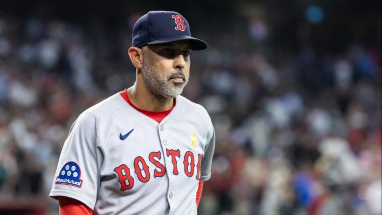 Alex Cora Calls Out Red Sox's Brutal Offensive Performance Vs. Yankees