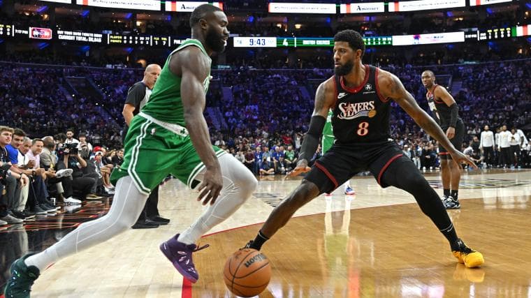 How to Watch Celtics vs. 76ers Game 4: Channel, Live Stream & Start Time for 2026 NBA Playoffs