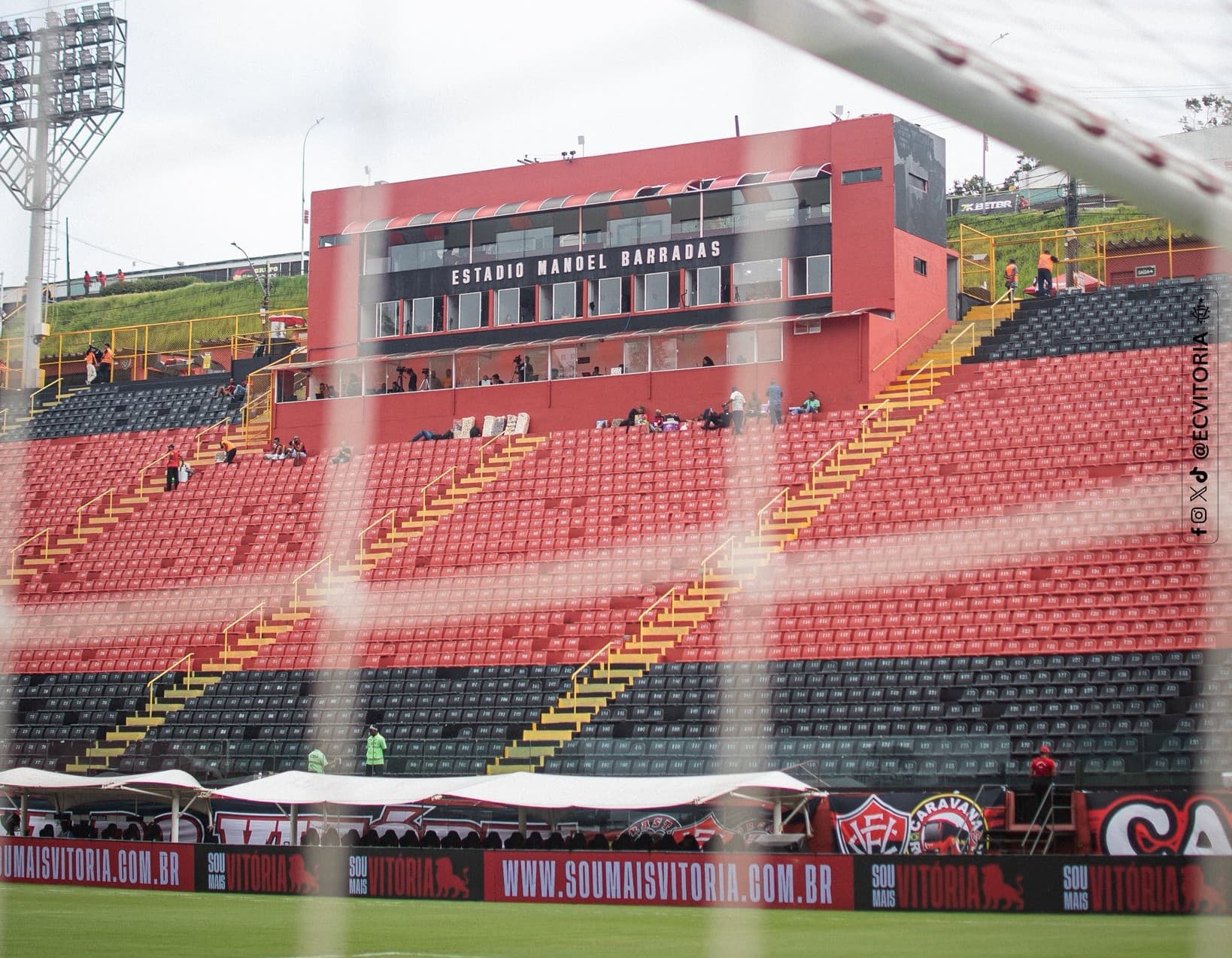 📋 Vitória and Corinthians named for Brasileirão clash
