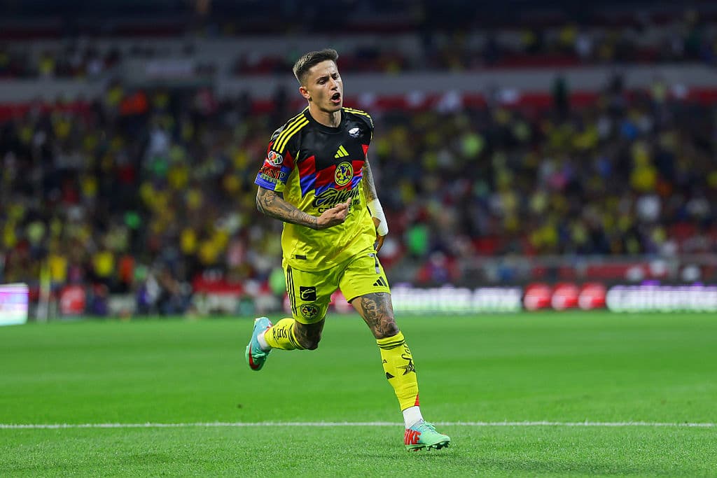 🚨América - Atlas line-ups confirmed