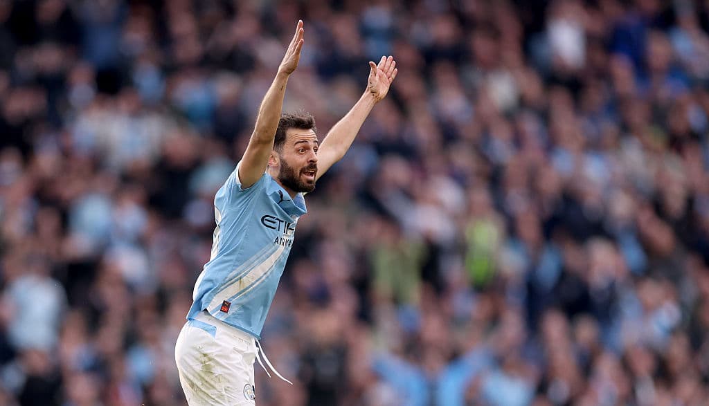 💣Bernardo Silva to the Bernabéu? The offer made to Real Madrid