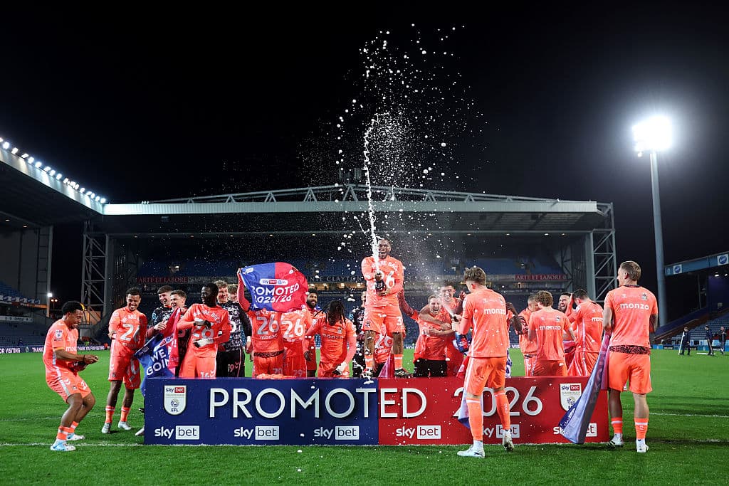 Bold move: thousands of fans of PL newcomers get free season tickets