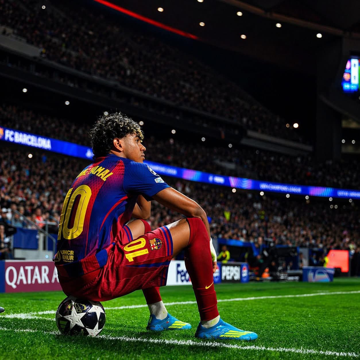 🥐 Lamine's pain, match-ball in Seville... 5️⃣ top stories from Friday