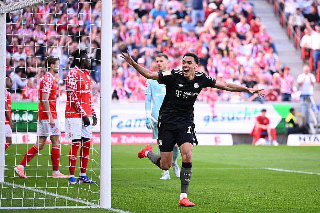 🚨 FCB madness in the second half! Bayern pull off a mega comeback