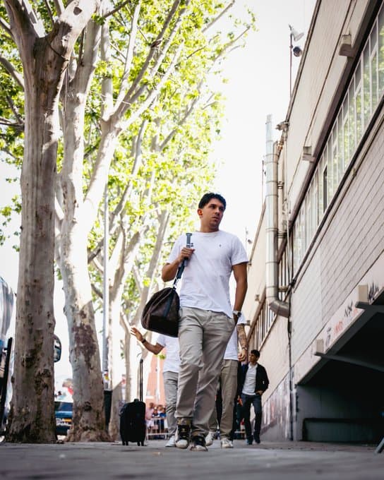 🚨Rayo and Real Sociedad kick off the round in Vallecas