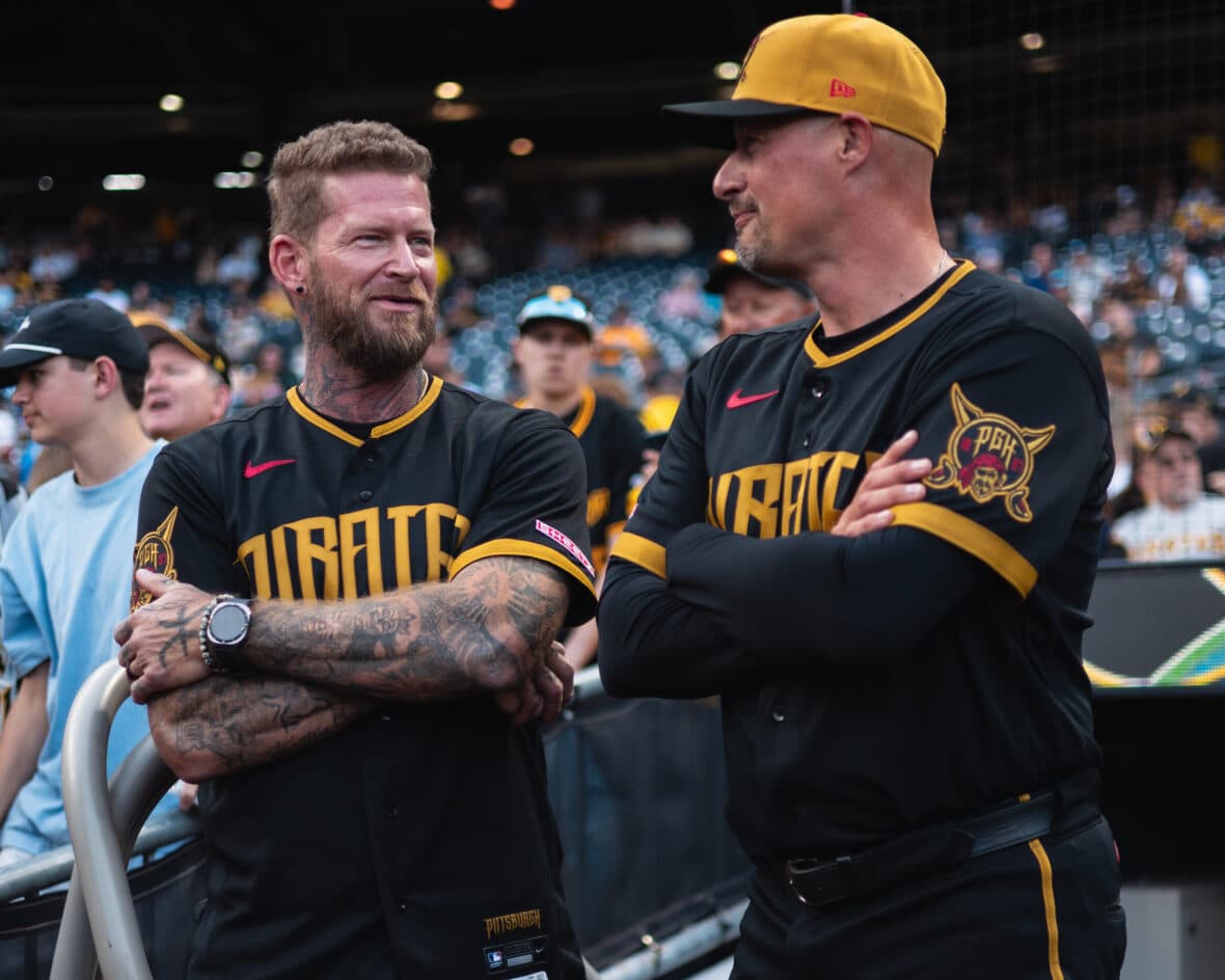 Pirates Series Takeaways: Hat Tip to Keller, Middle Relief Still a Concern, City Connects