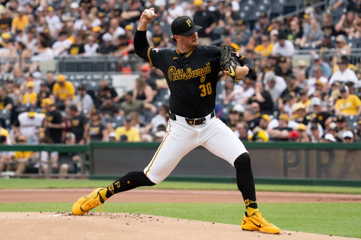 Seemingly Never-Ending Game Finally Does; Pirates Fall to Rays in 13