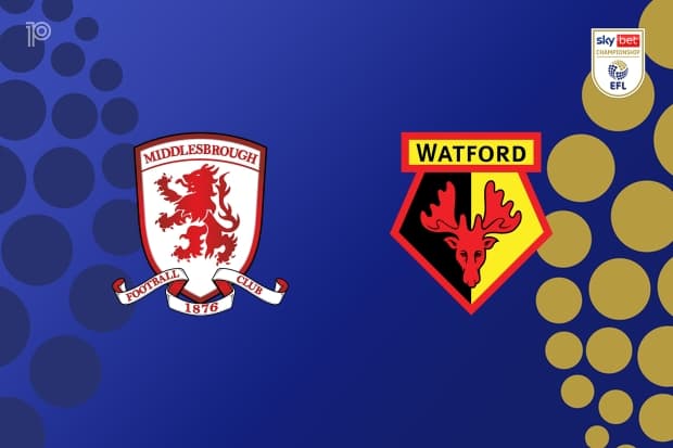 PREVIEW | Middlesbrough vs Watford: team news, lineups, predictions (EFL Championship 25/04)