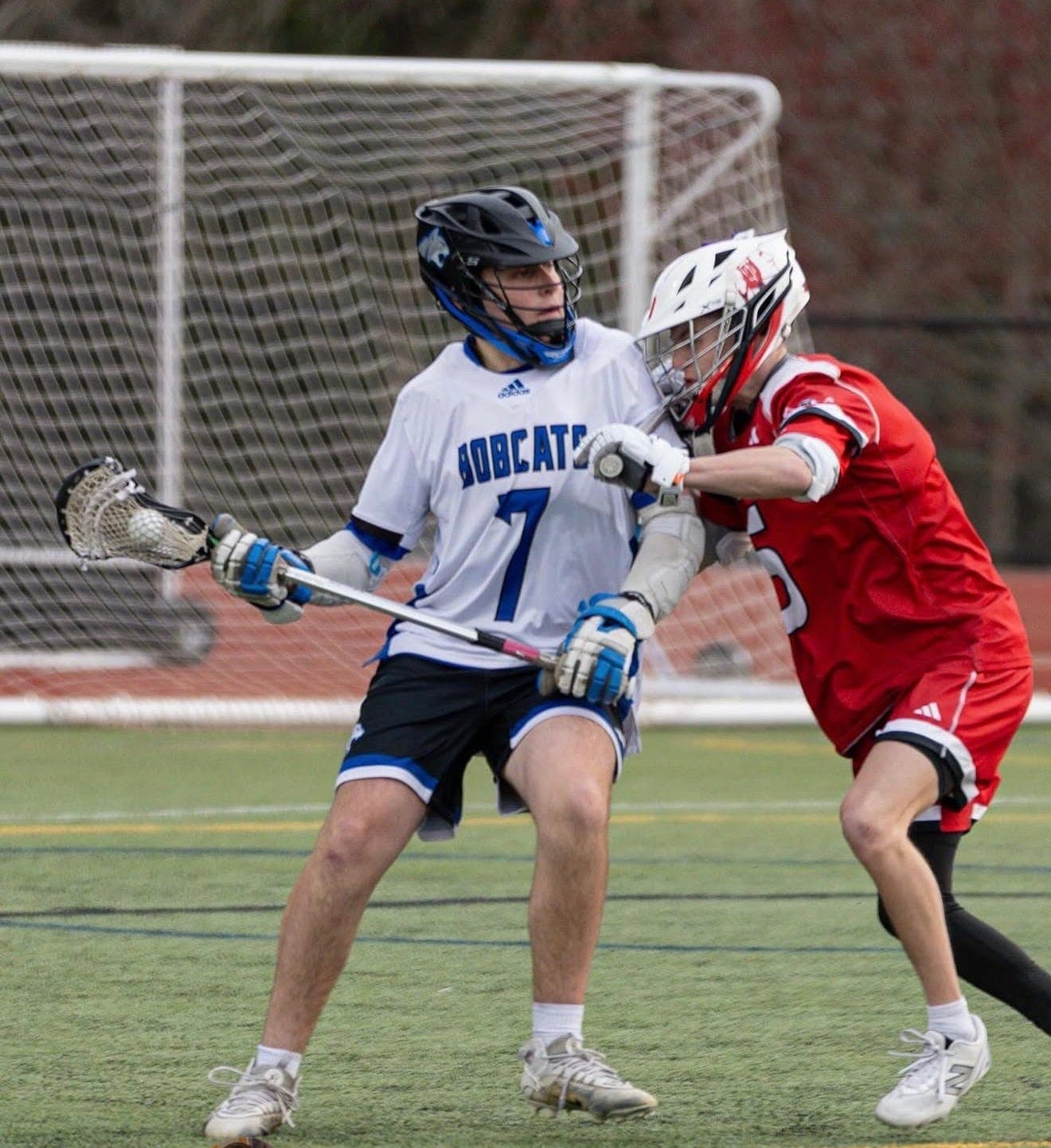 Friday Seacoast Standout: Oyster River boys lacrosse junior shines in win