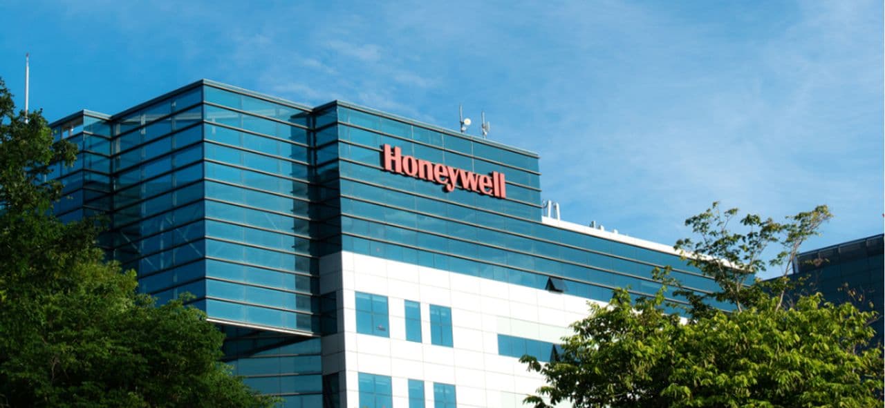 Honeywell shares slip on first quarter revenue miss