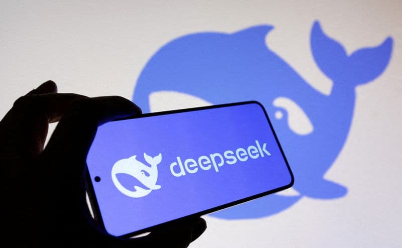 China's DeepSeek is raising funds at $10 billion valuation, The Information reports