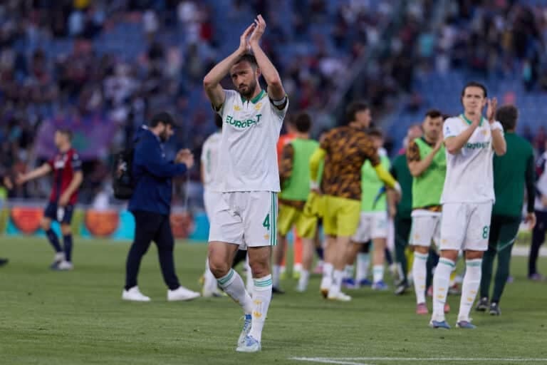 Cristante: “We still believe in the Champions League.”