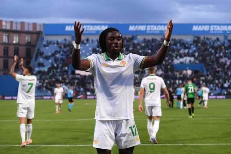 Kone and Dovbyk near return to group training