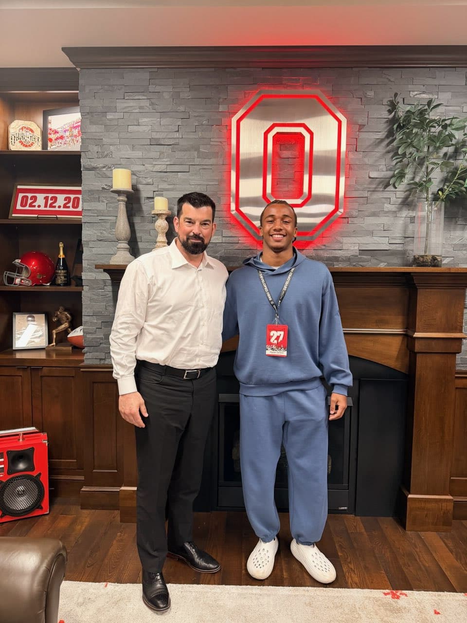 4-Star Florida Safety Zayden Gamble commits to Notre Dame Football