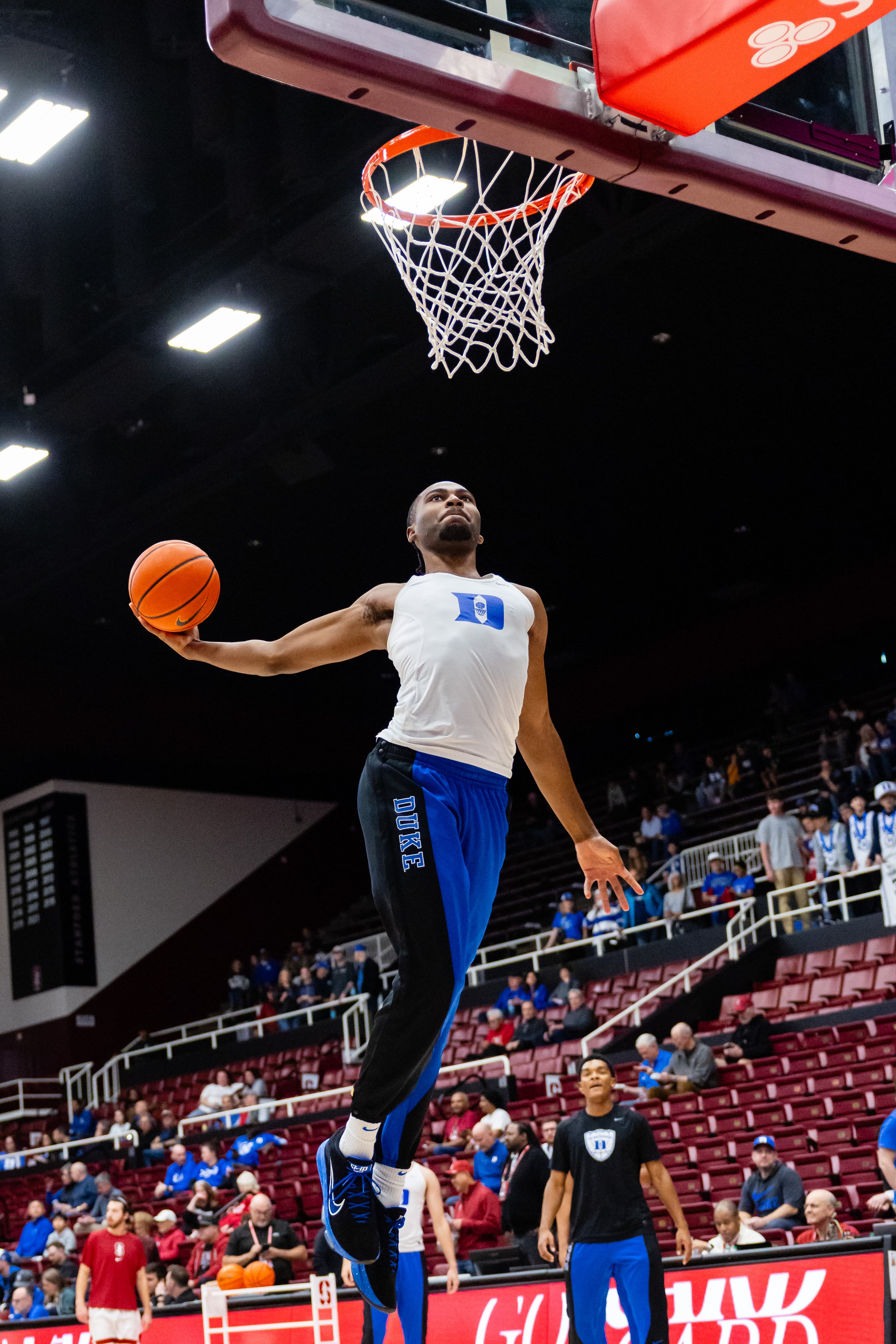 Sebastian Wilkins Decides On His Future At Duke