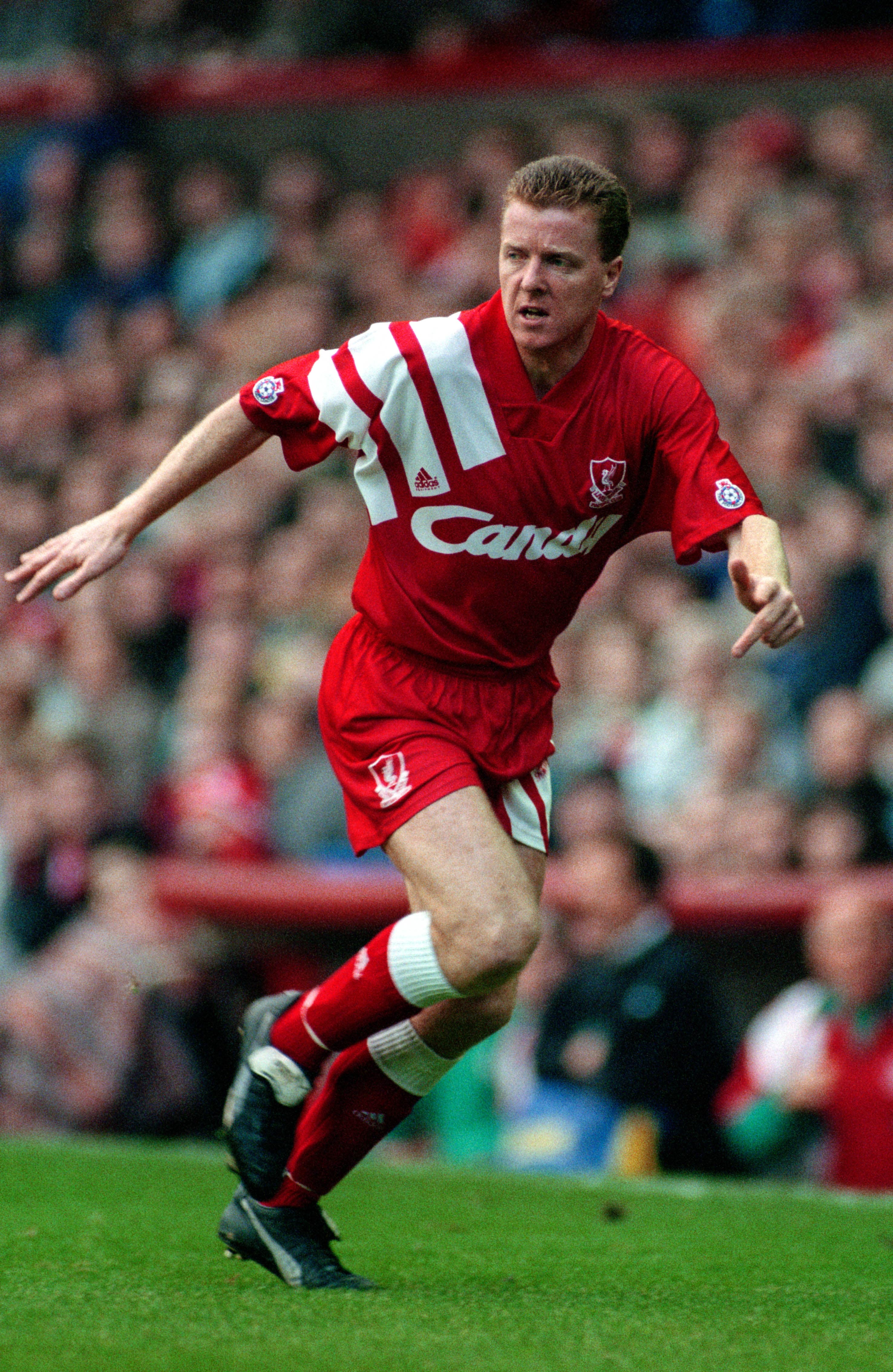 Steve Nichol to Auction Off Liverpool Medals and Other Memorabilia