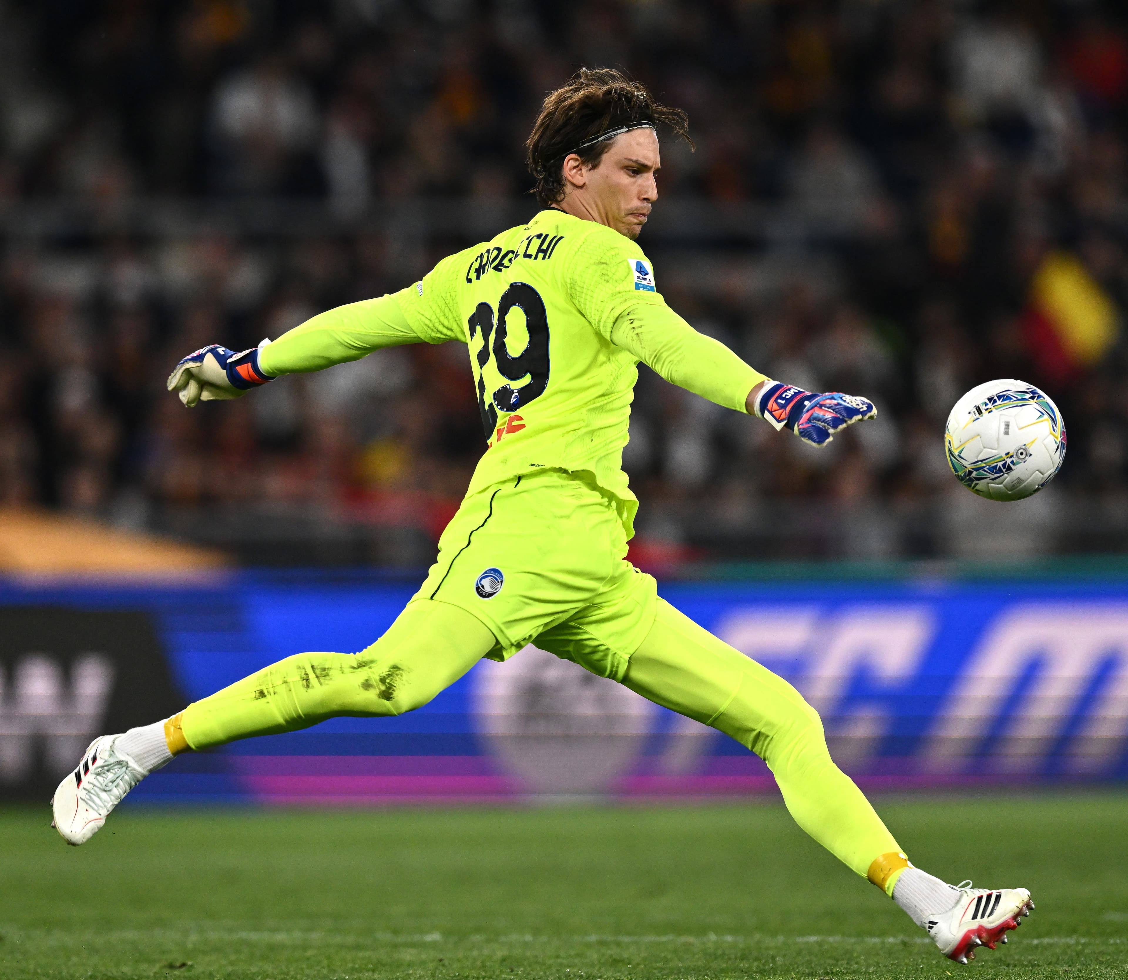 Carnesecchi Stands Tall, Roma Rue Missed Chances in 1-1 Draw