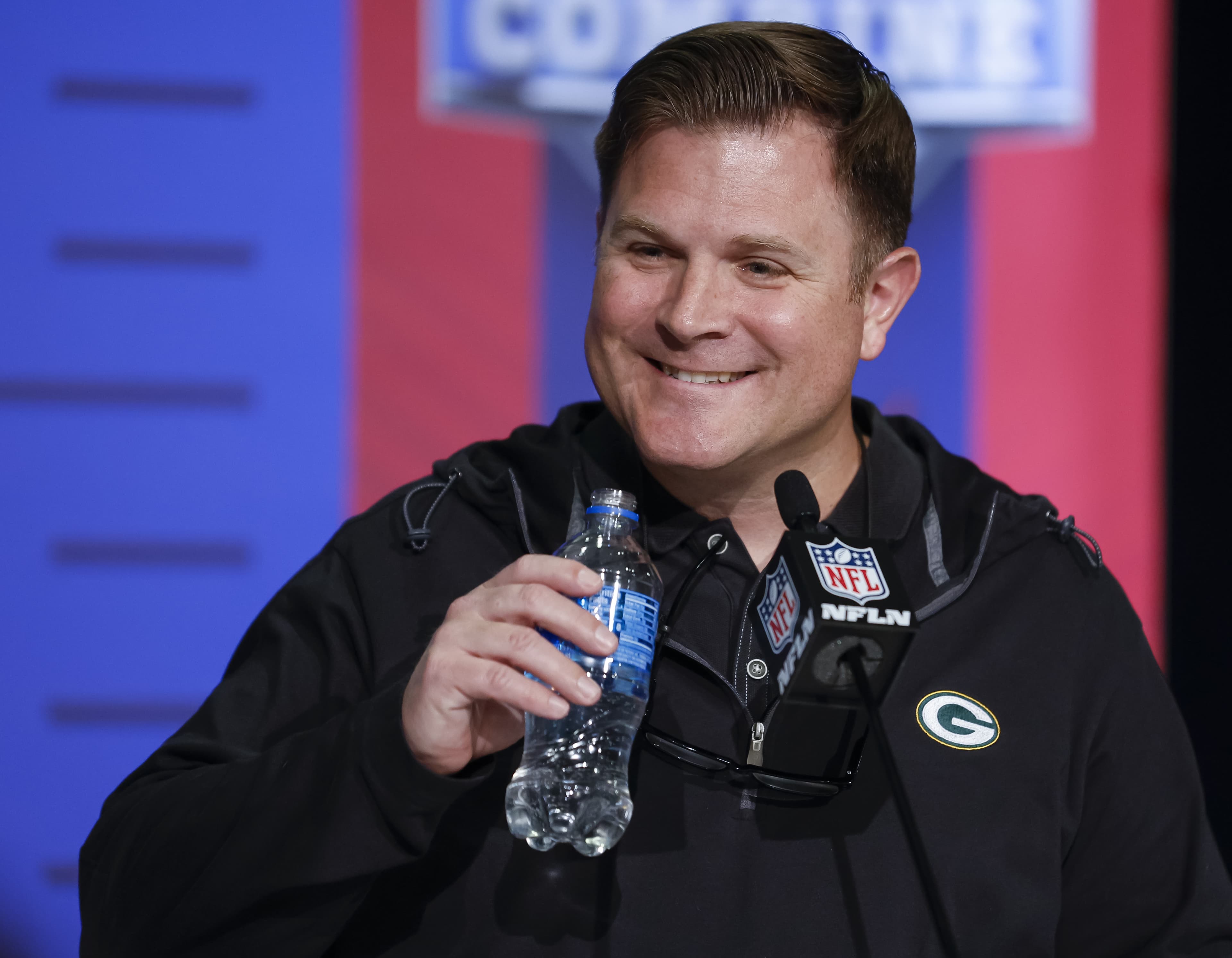 The Packers tried to trade back into the end of the 3rd round of the 2026 draft