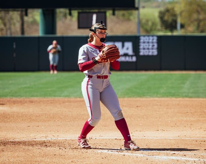 No. 12 Florida State softball clinches series over North Carolina