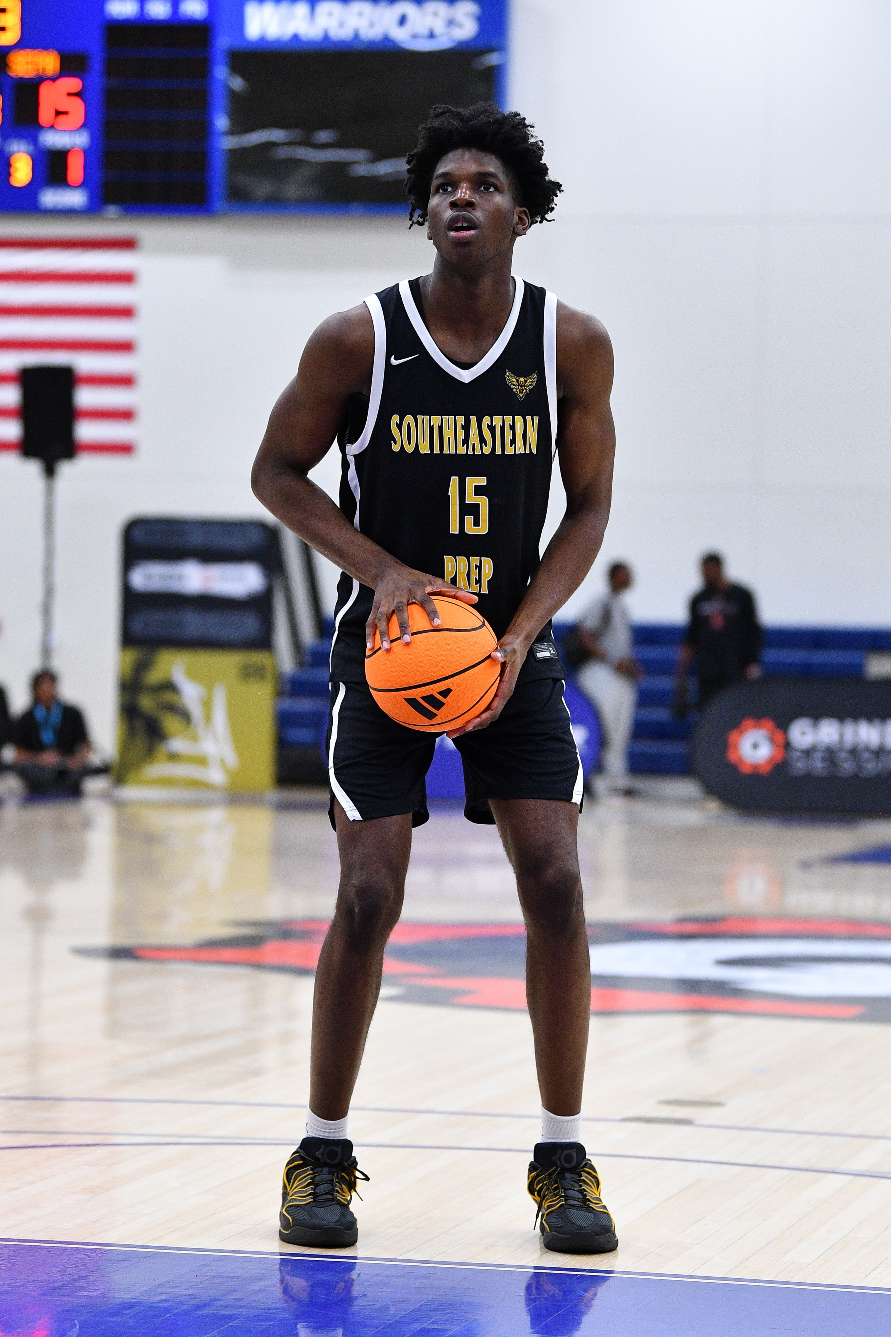 5-Star Big Man Obinna Ekezie Sets BYU Visit