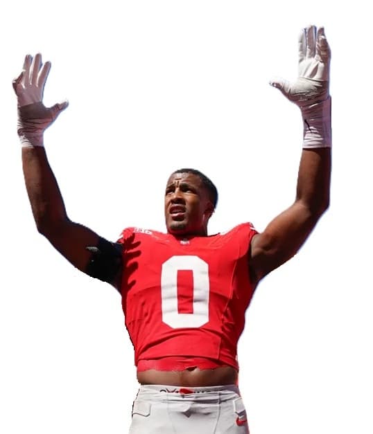 Commanders Draft Reacts Survey: Grade Washington’s 1st round pick