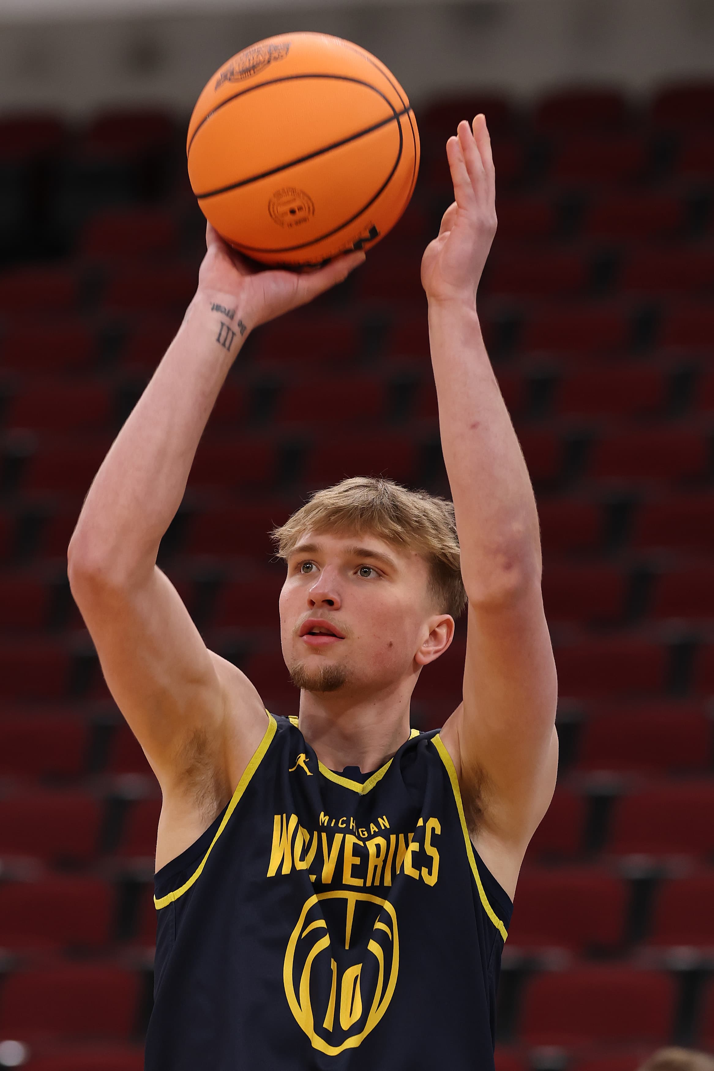 Winters Grady transfers to Minnesota from Michigan