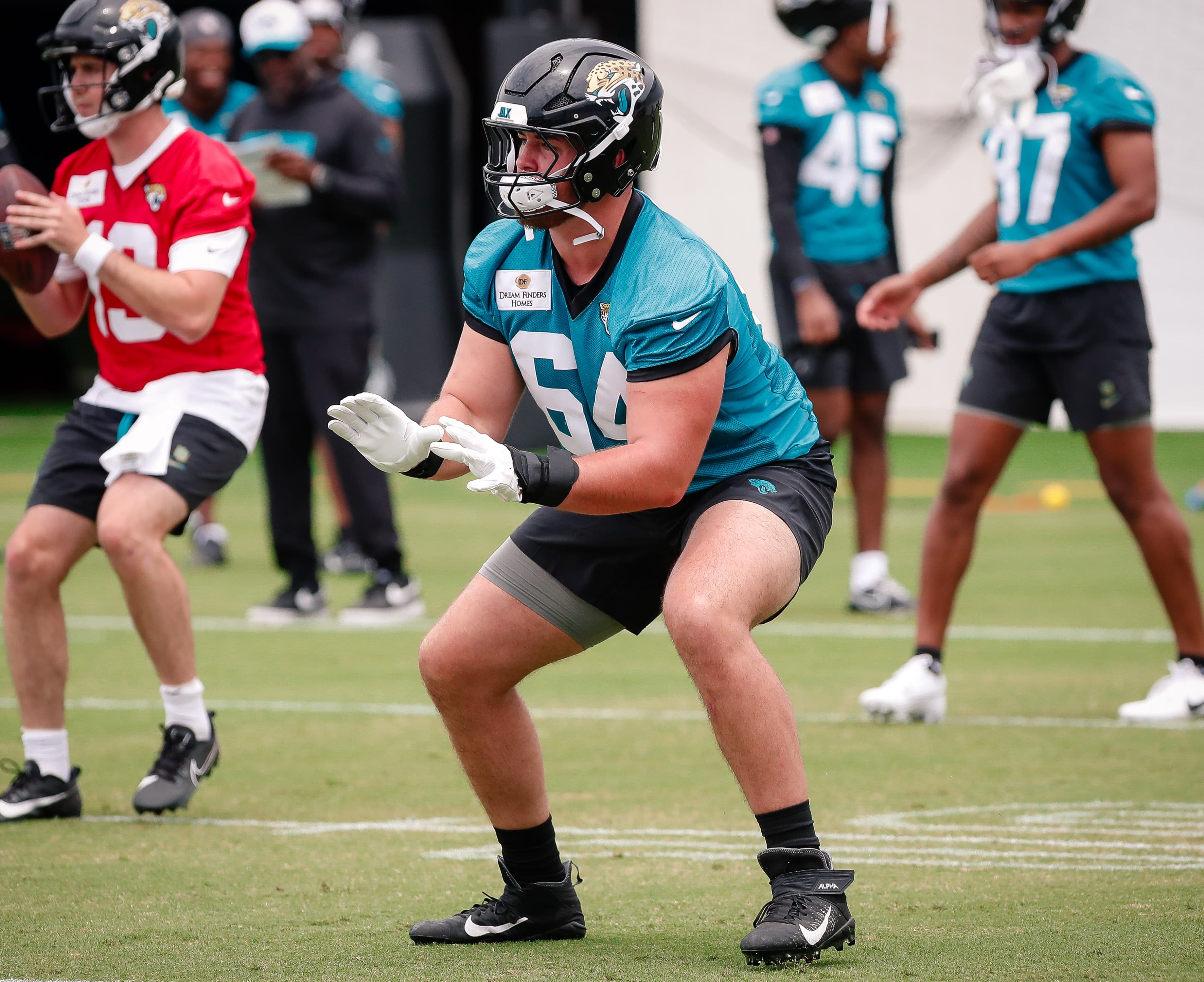 Who did the Jaguars’ take with the picks from their shrewd 2025 NFL Draft trade?