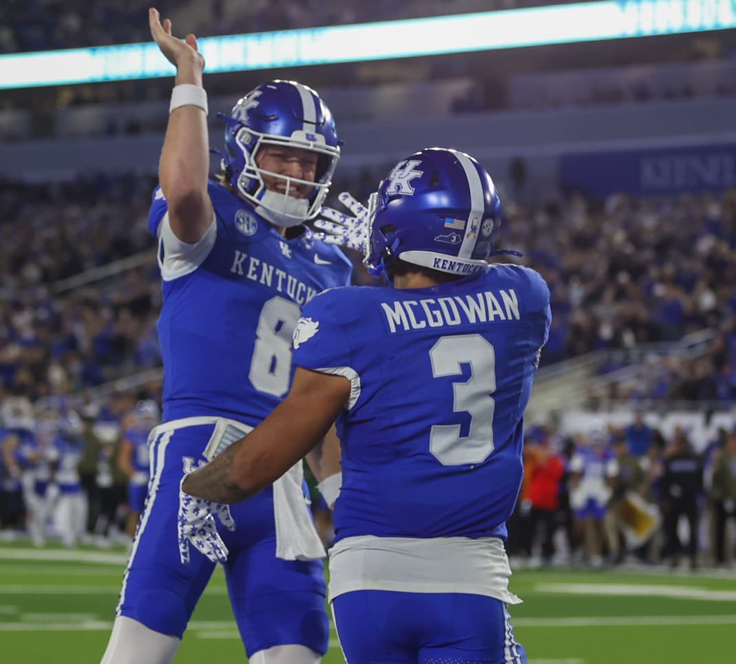 Seth McGowan drafted by the Indianapolis Colts