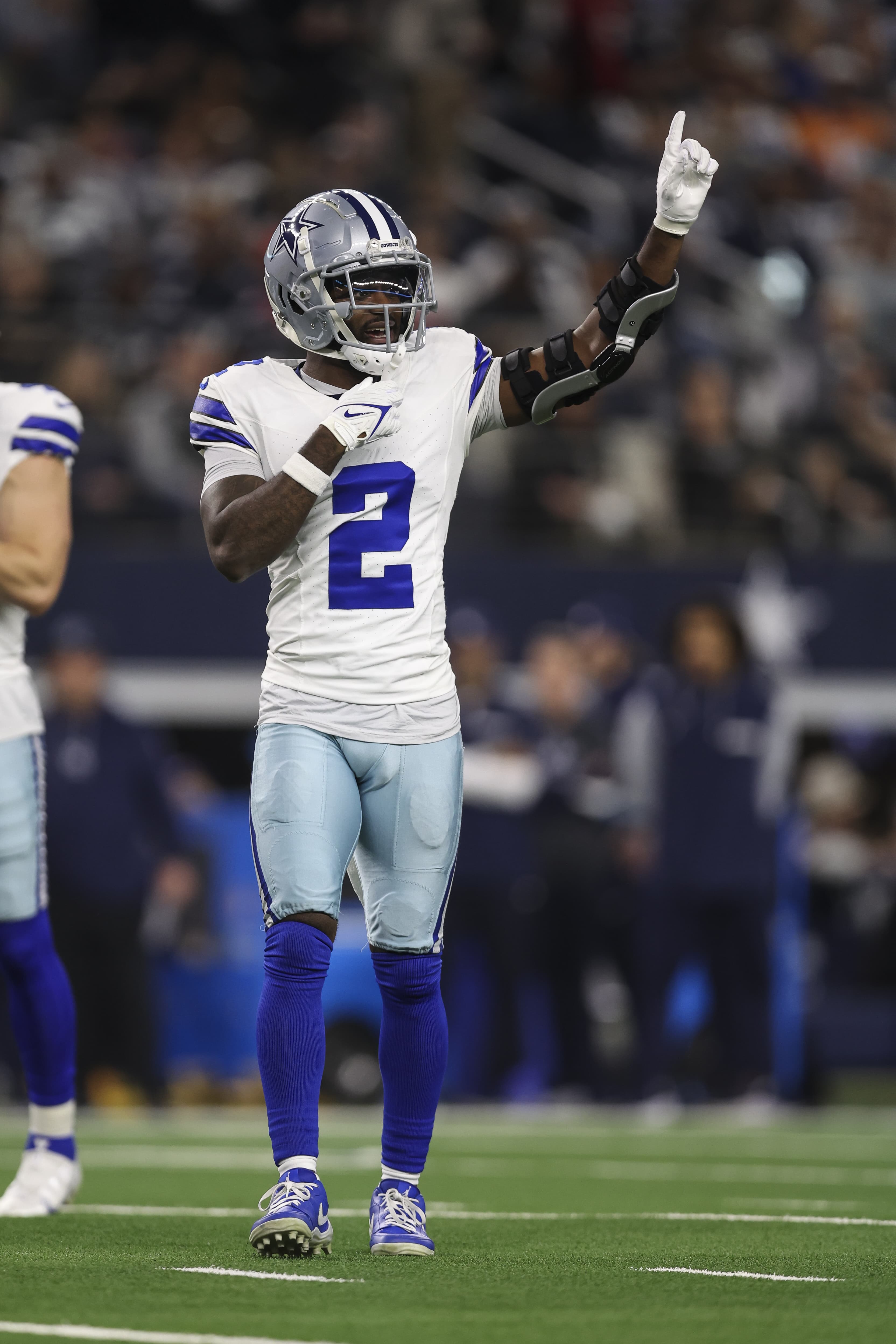 What did the Cowboys do with their 2026 compensatory pick for losing Jourdan Lewis?