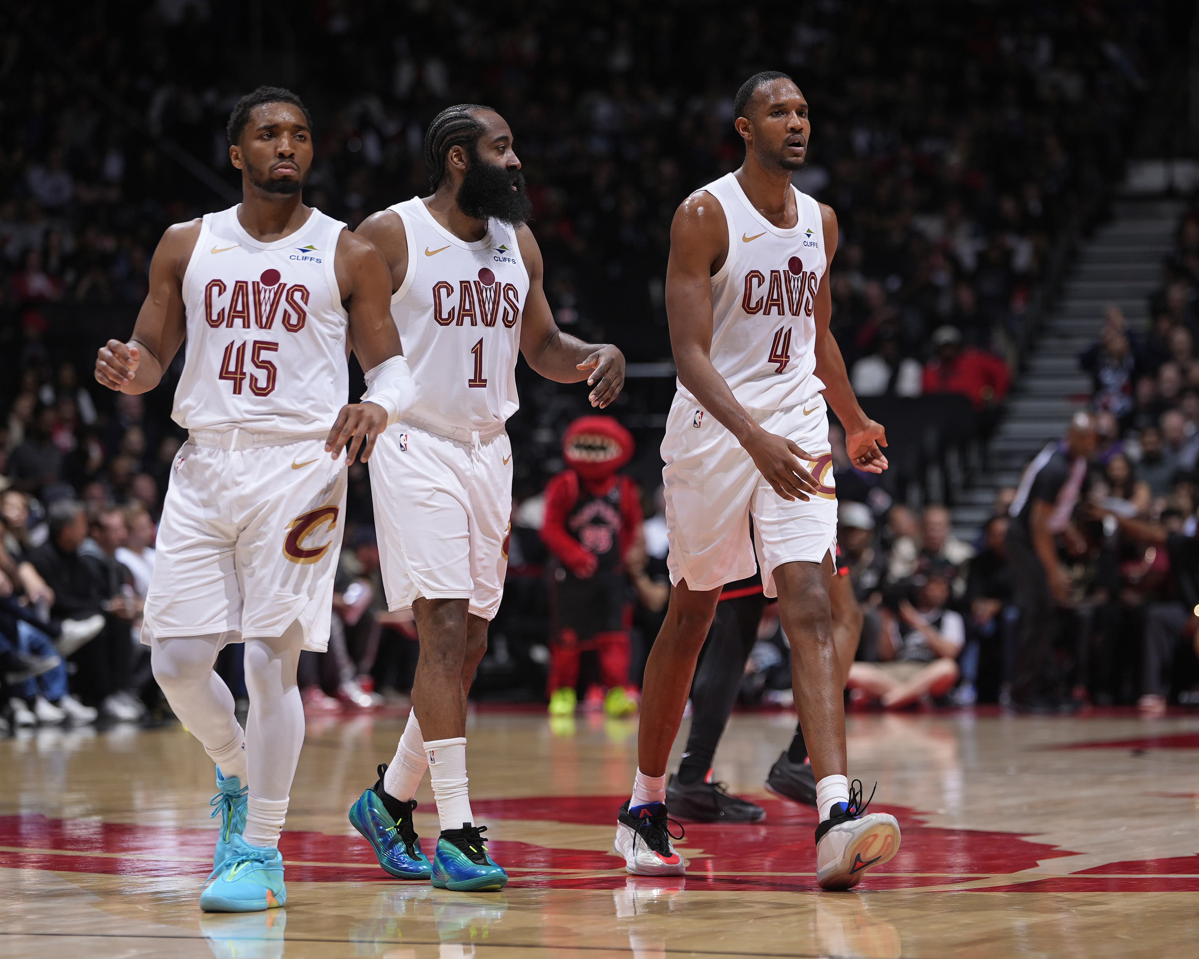 Cavs at Raptors Game 4: How to watch, odds, and injury report