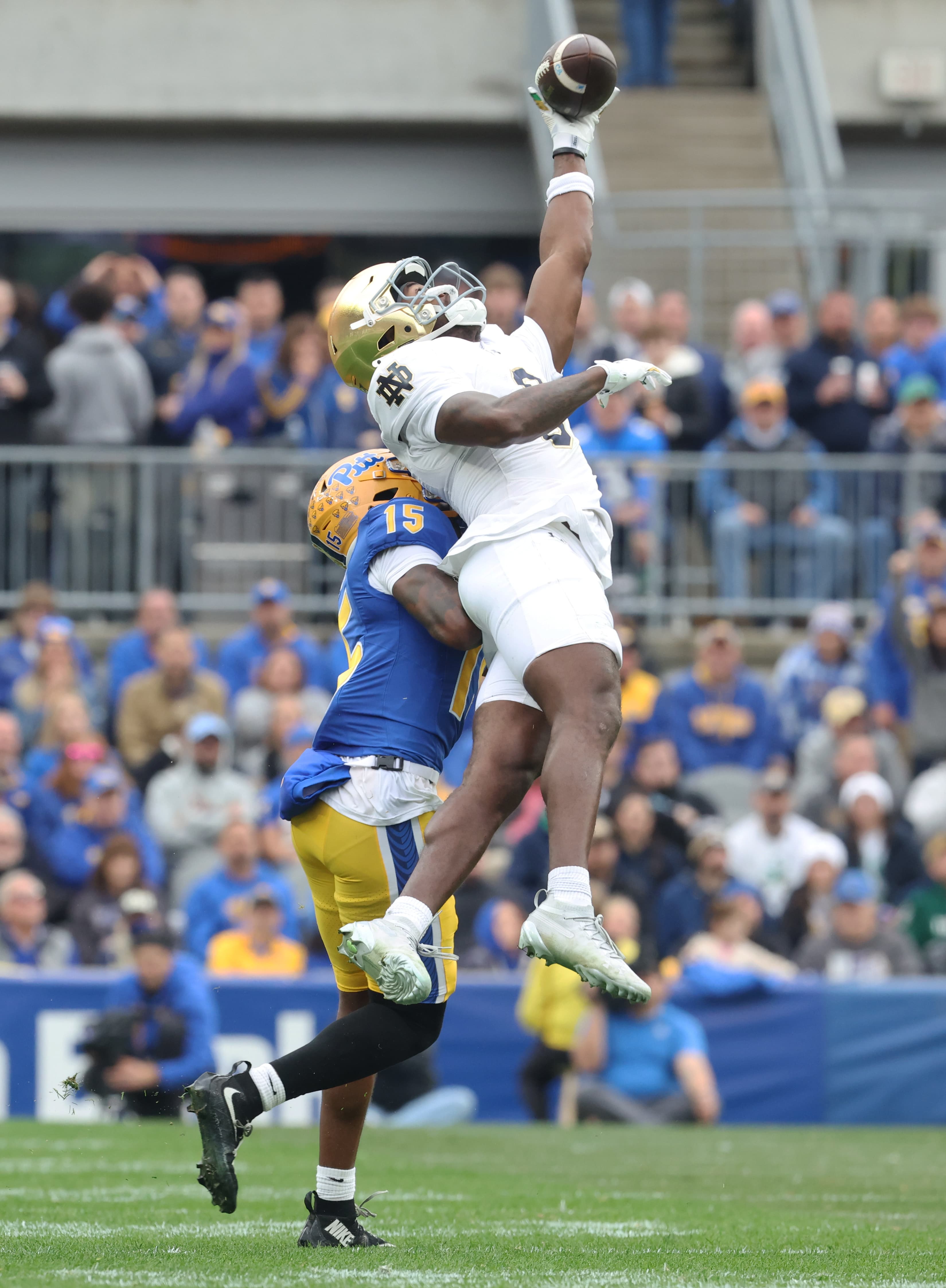 Giants draft a ‘power forward’ in WR Malachi Fields – Instant analysis