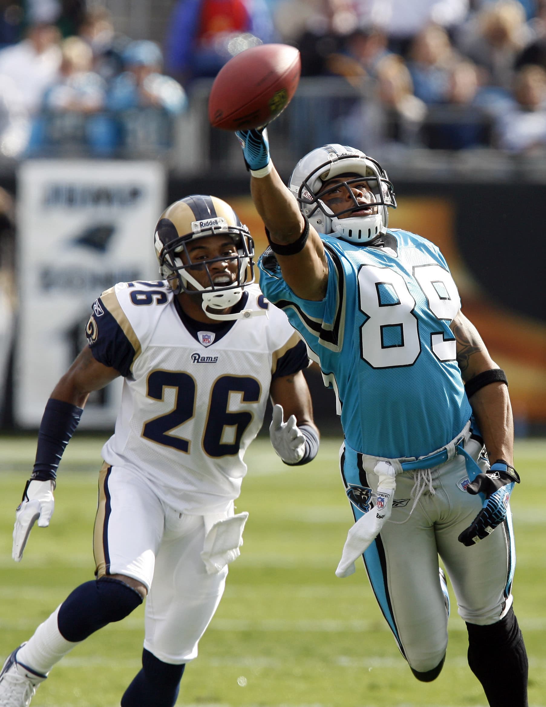 These 5 players were the biggest draft busts for the Rams since 2000