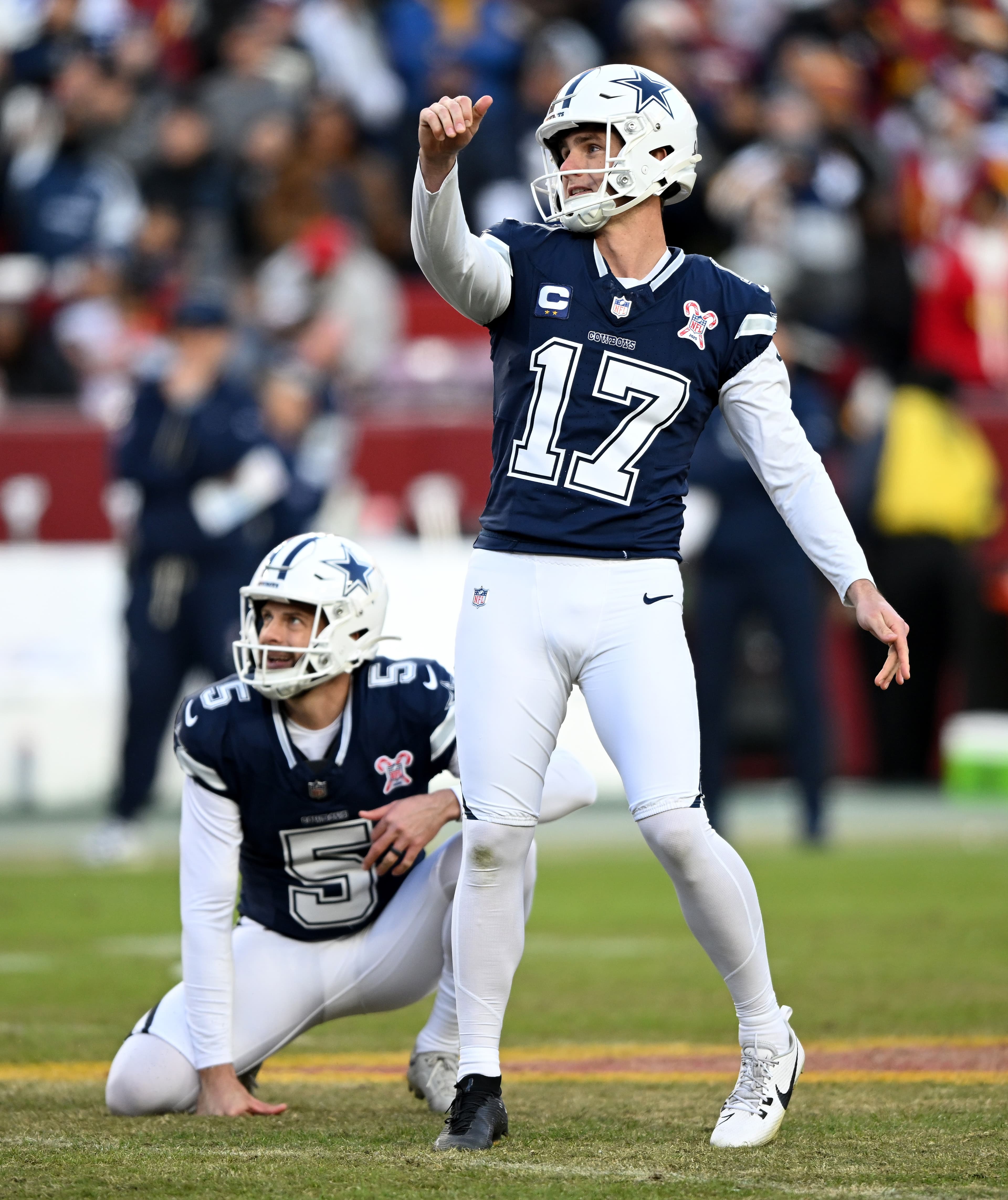 Cowboys news: Brandon Aubrey situation ends in a win-win