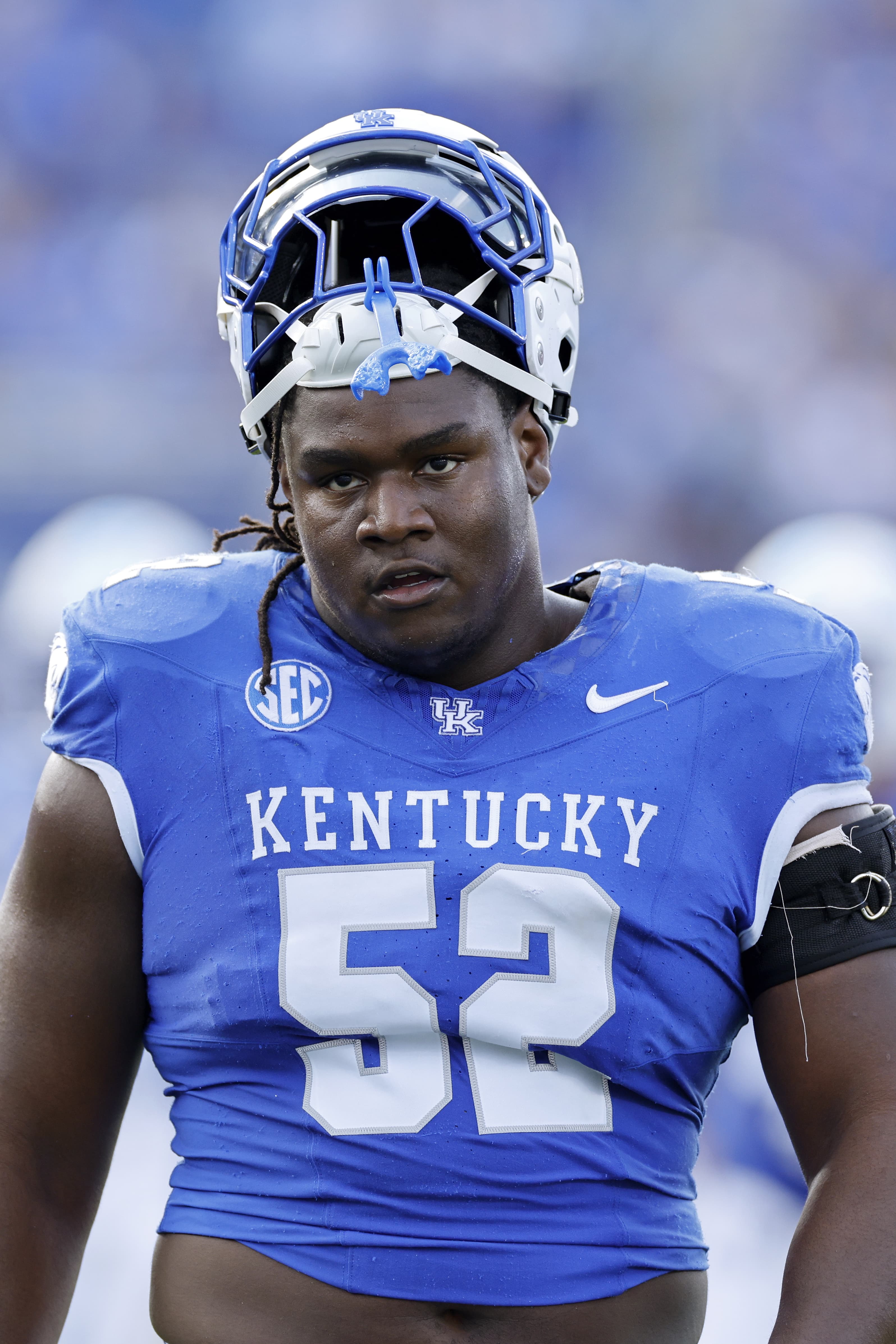 Experts predict Bengals will target the offensive line on Day 3: Mock Draft roundup