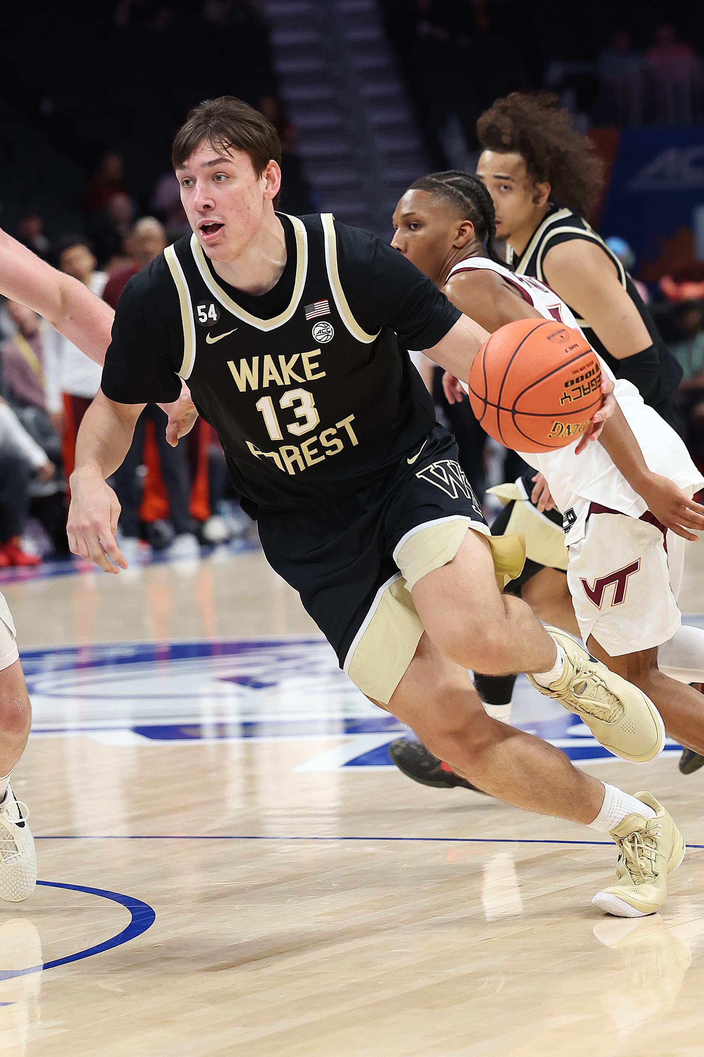 FSU basketball lands commitment from Wake Forest transfer Cooper Schwieger