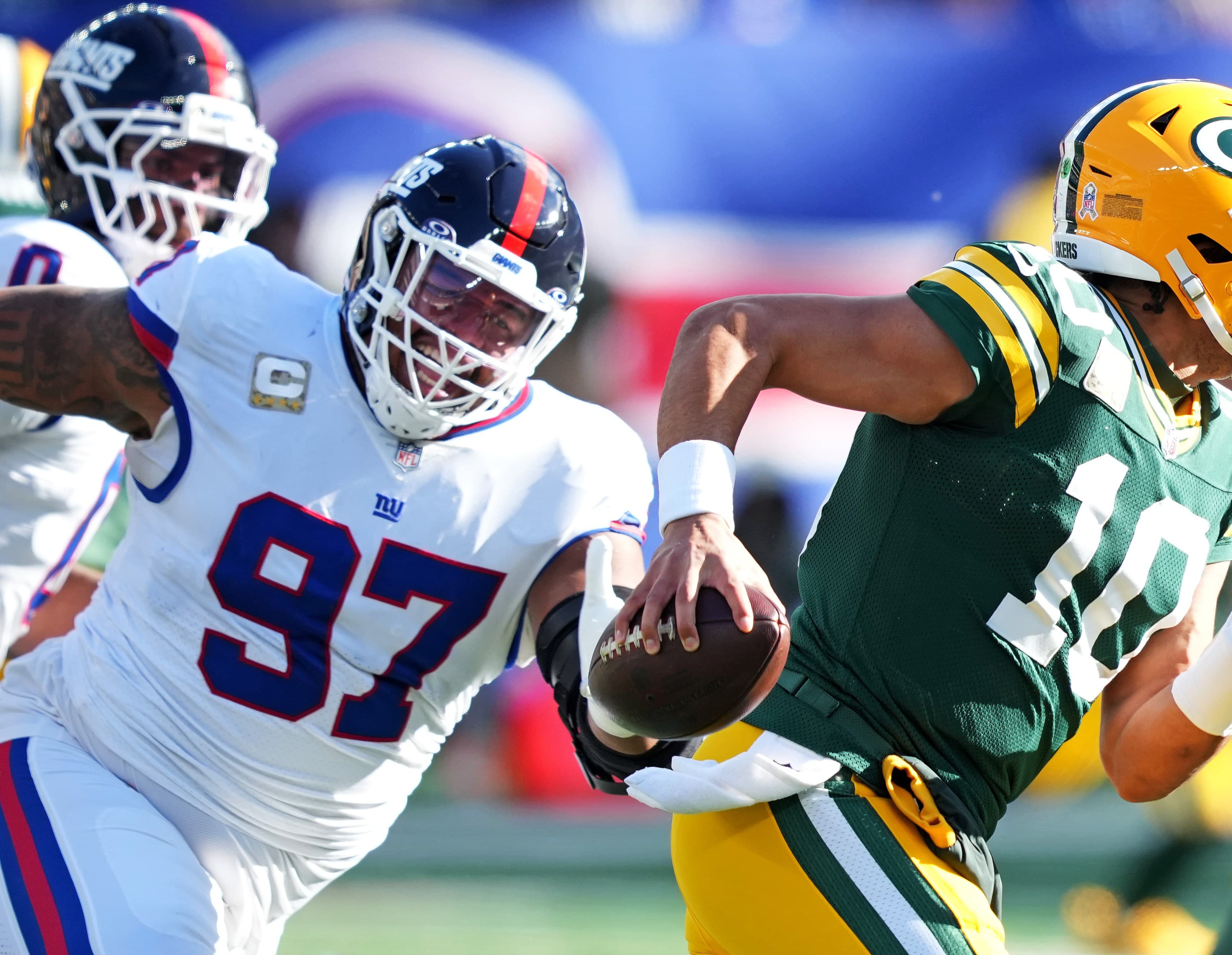 Zac Taylor and Duke Tobin release statements on Dexter Lawrence trade