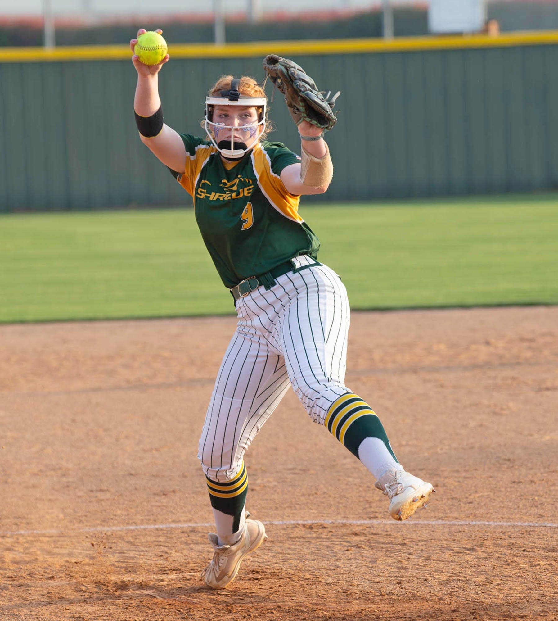 Natchitoches Central dominates the girls 2026 All-District 1-5A team