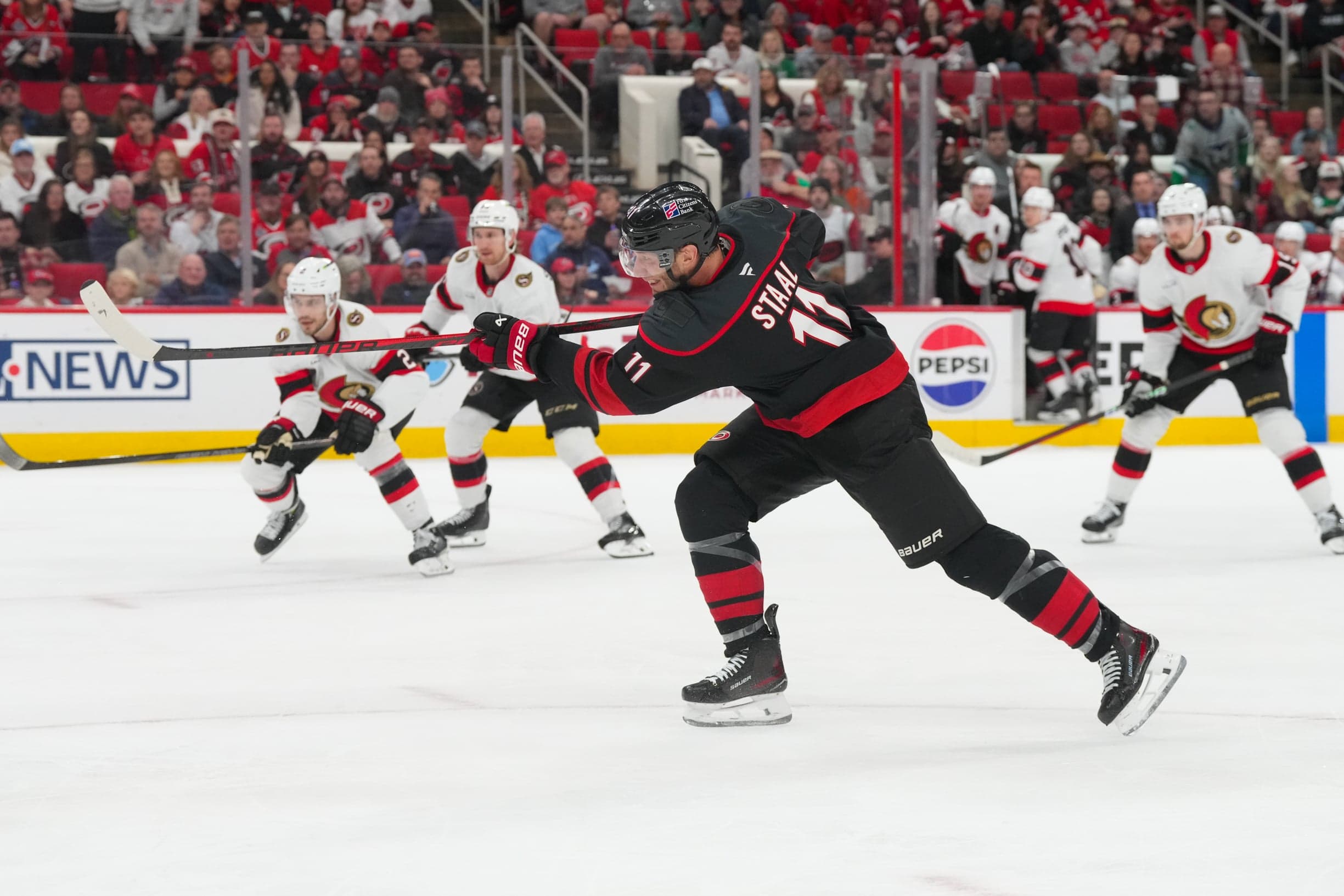Playoff Primer: Full Hurricanes-Senators Round One Schedule, How to Watch, and Matchup Breakdown