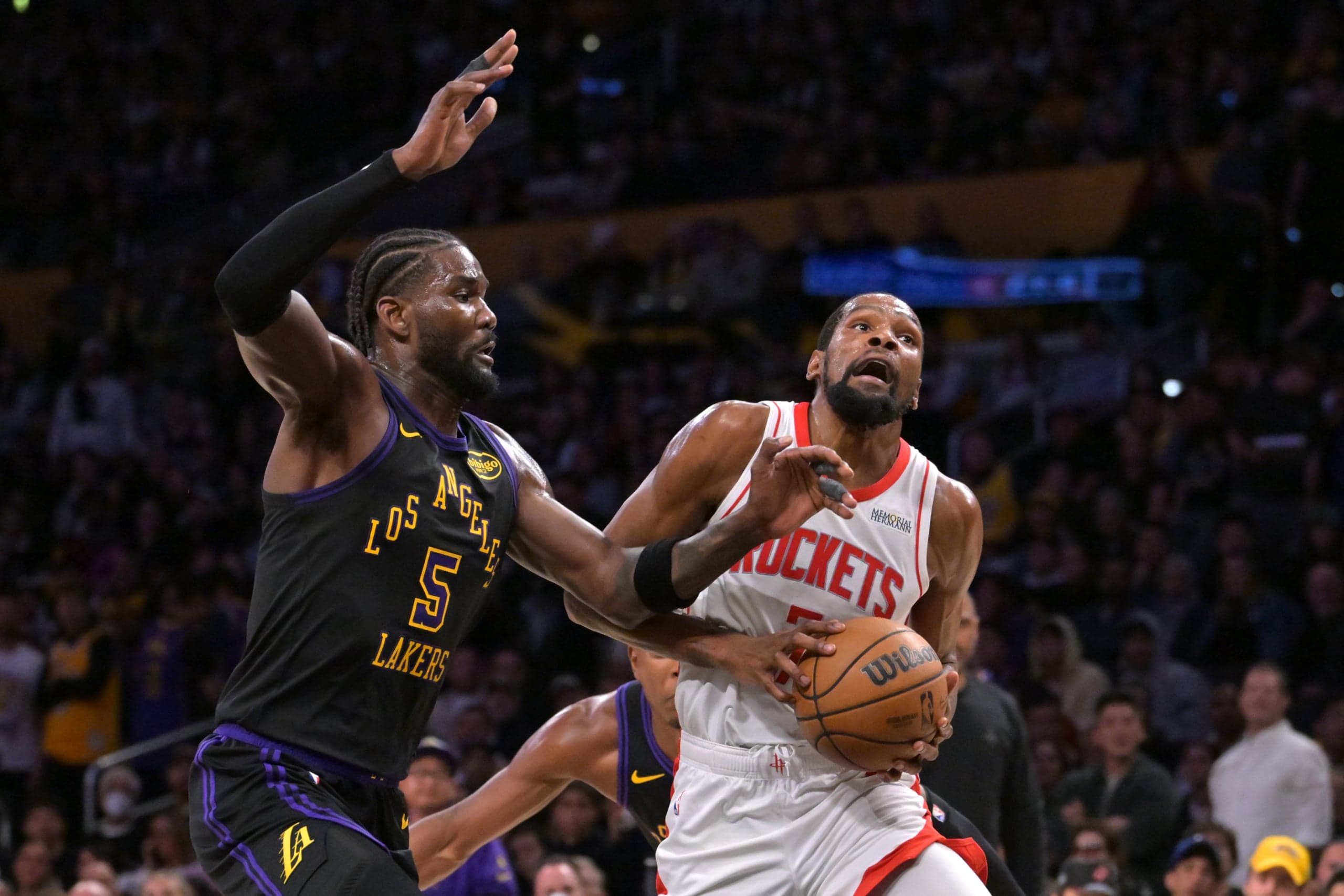 Fans Lose It Over Rockets Star’s Shocking Advice For Kevin Durant About Double-Teaming Trap